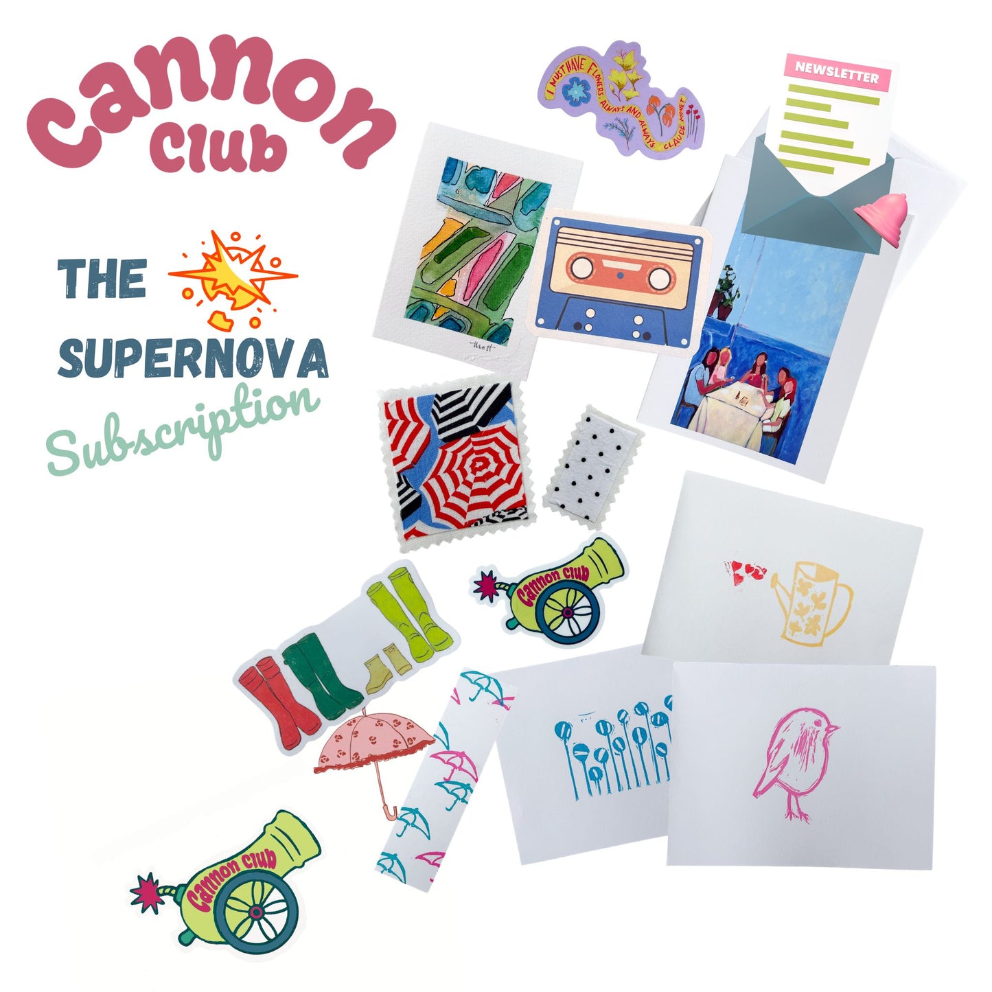 May 2026 Supernova Single Mailing