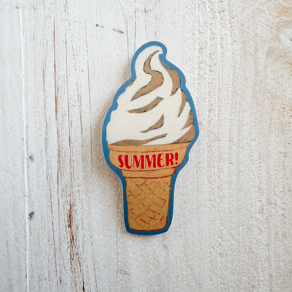 Creemee Vinyl Sticker