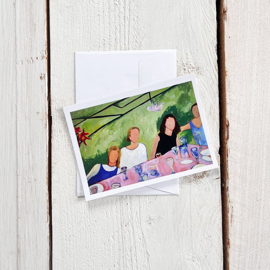 Greeting Card: Bahamas