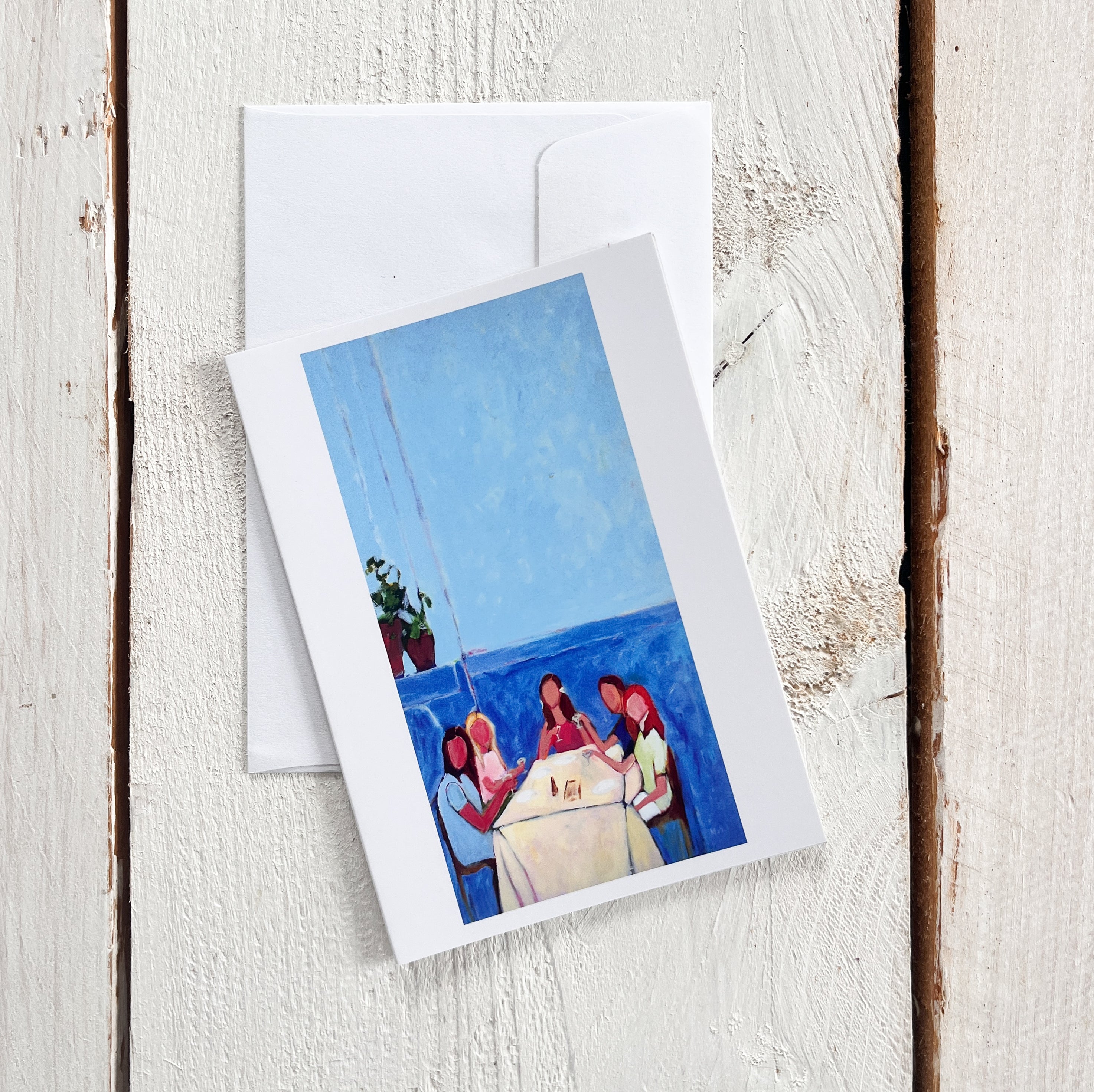 Greeting Card: Sabatini's