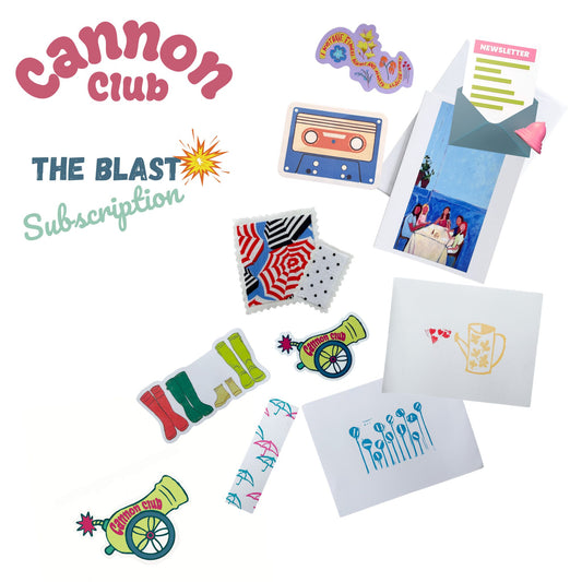 May 2026 Blast Single Mailing