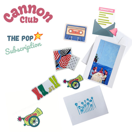 May 2026 Pop Single Mailing