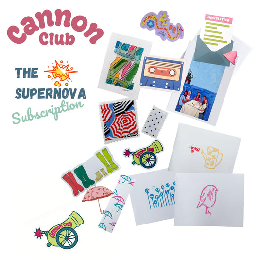 May 2026 Supernova Single Mailing